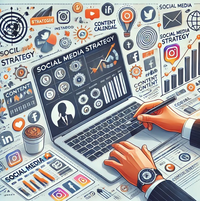 How to Create a Winning Social Media Strategy for Business Success ...