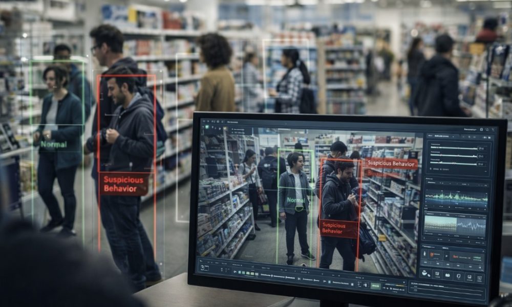 Retail Theft Is Rising And AI Surveillance Is Becoming Big Business ...